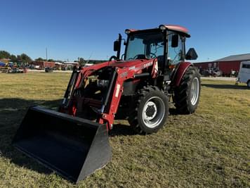 Main image Case IH Farmall 75A